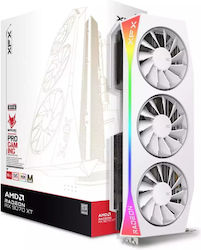 XFX Radeon RX 9070 XT 16GB OC White Magnetic Air Edition RGB