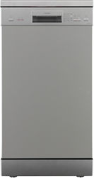 Crown Ελεύθερο για 9 Σερβίτσια Π45xY84.5εκ. DWC4540C SL