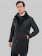 Μπουφάν Puffer Cobalt