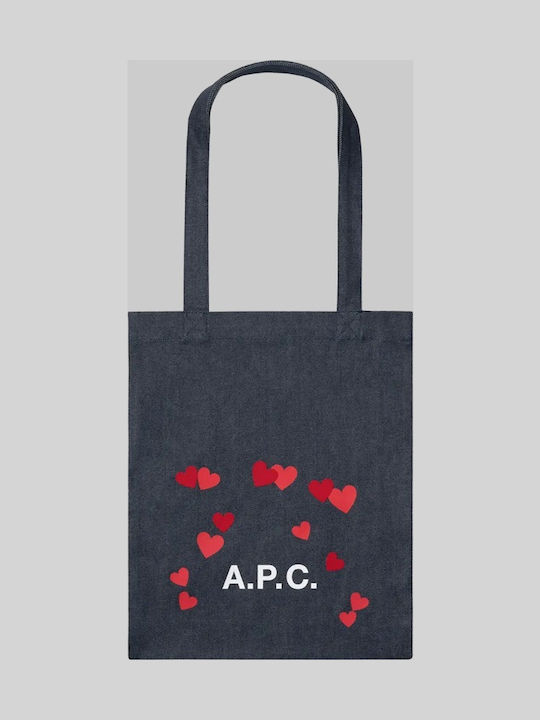 A.p.c Lou Blondie Tote Bag