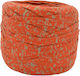 Νήμα Multicolor Ribbon Yarn 6-7mm 100μτ 300γρ Π...