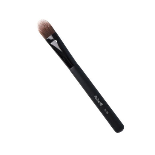Eurostil Profesional Liner Machiaj pentru Fundația din Perie Sintetică N.o1