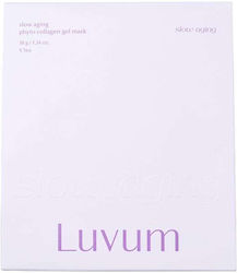 Luvum Sheet Mask 5τμχ Luvum Sheet Mask 5τμχ
