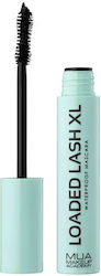 MUA Loaded Lash XL Mascara Αδιάβροχη Black