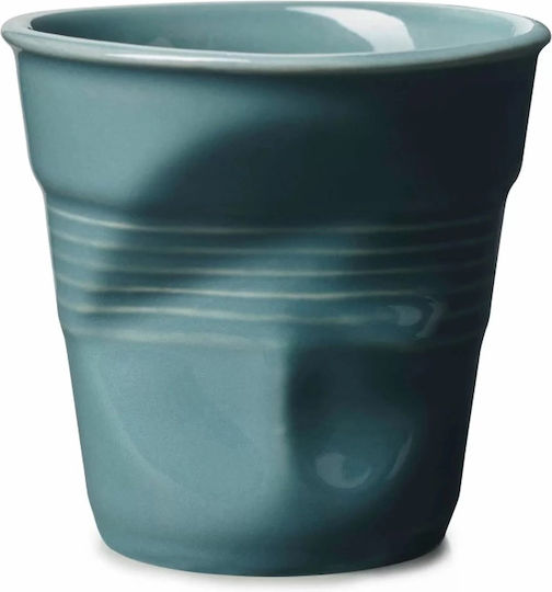 Revol Mug Ceramic Blue 180ml