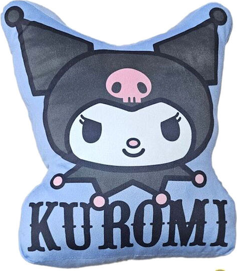Sanrio Hello Kitty Kuromi 3D Kissen Sanrio Hello Kitty Kuromi 3D Kissen