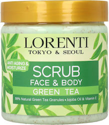 Lorenti Scrub 500ml