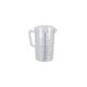 Azhome Πλαστικός Δοσομετρητής Κουζίνας 1000ml