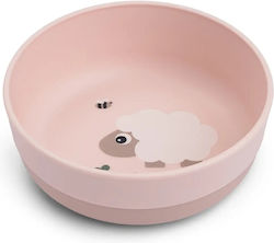 Done by Deer Toddler Plastic Food Bowl