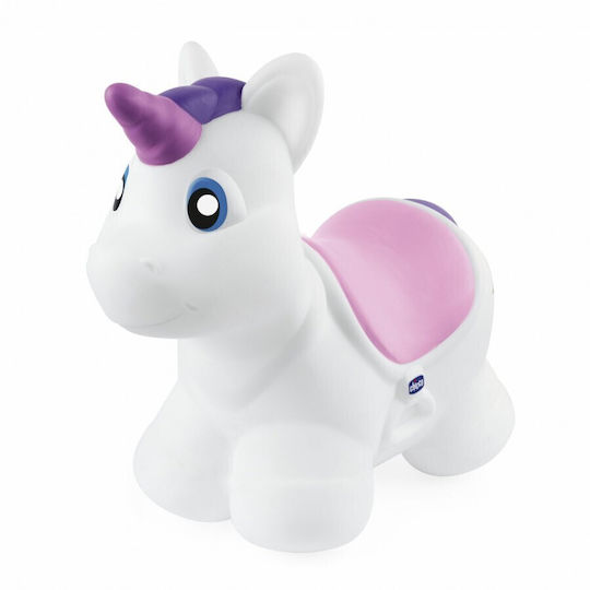 Chicco Φουσκωτό Αλογάκι Χοπ Χοπ Unicorn