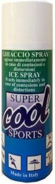 Technopharm Super Cool Sports Σπρέι Κρυοθεραπείας 200ml