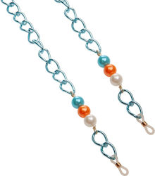 Fluo Farbige Brillenkette Fluo Farbige Brillenkette
