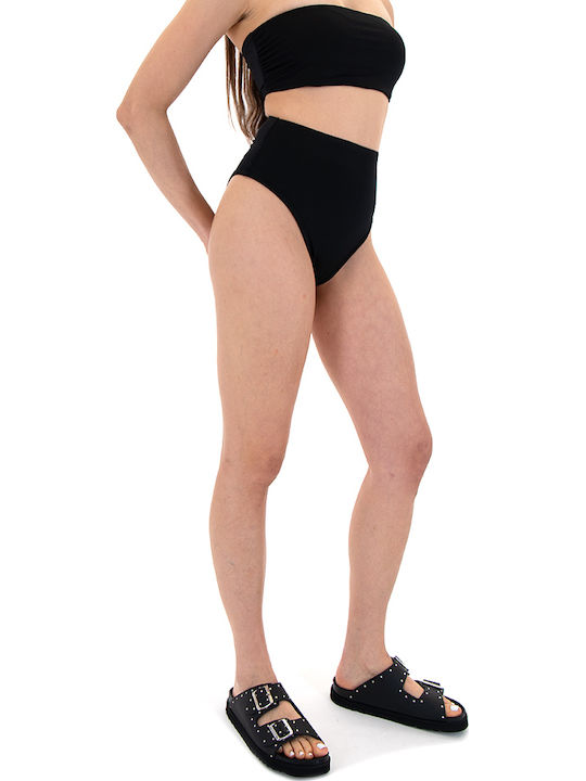 Moutaki Bikini Slip Black