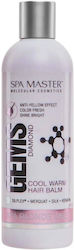 Spa Master Gems Hair Conditioner Repair for Coloured Hair 330ml Spa Master Gems Hair Conditioner Repair for Coloured Hair 330ml