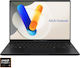 Asus Vivobook S 14 OLED M5406KA-PP119 14" (Seria Ryzen AI 300-7 350/24GB/1TB SSD/No OS) (Tastatură US)