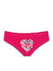 Nina Club Kids' Brief Fuchsia