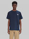 T-shirt Blue