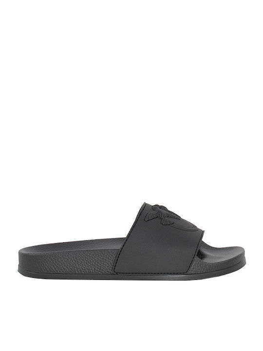 Pinko Dilly 01 Дамски Черни Сандали