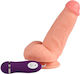 Shequ Red Eagle Realistic Vibrator with Remote ...