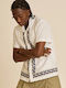 Ruben Short-sleeved Shirt White