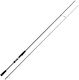 MajorCraft Black Porgy 1G Fishing Rod for Light Spinning 2.28m 3-15gr