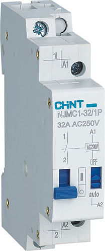 Chint Phase Relays Verriegelung 16A Triple Pole with Voltage 230V