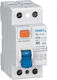 Chint Phase Earth Leakage Relay 63A
