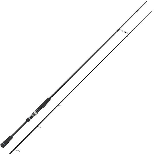 MajorCraft Black Porgy Fishing Rod for Heavy Rock Fishing / Light Spinning 2.28m 4-20gr