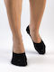 Calzedoro Γυναικείες Κάλτσες Μαύρο - Black 2Pack