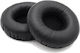 Edman Perne de Schimb Earpads Negre