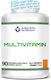 Scientiffic Nutrition Multivitamin for Immune System Boost, the Nervous System & the Skin Orange 90 chewable tabs