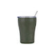 Estia Coffee Mug Save The Aegean Recyclable Gla...