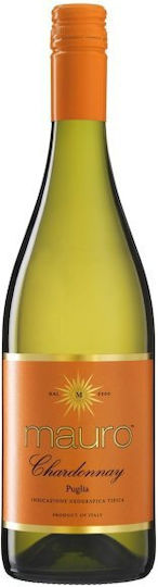 Nordic Sea Winery Κρασί Chardonnay Λευκό Ξηρό 750ml