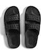 Women's Flip Flops Black