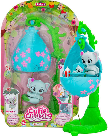 Imc Toys Munchies Eli 19εκ.
