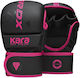 Grappling Gloves Shooter F6 Matte Pink Plus XS S