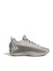 Anthony Edwards 1 Low Χαμηλά Μπασκετικά Παπούτσια Metal Grey / Dove Grey / Cloud White