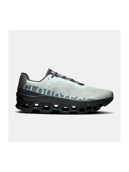 Cloudmonster Sport Shoes Running Gray