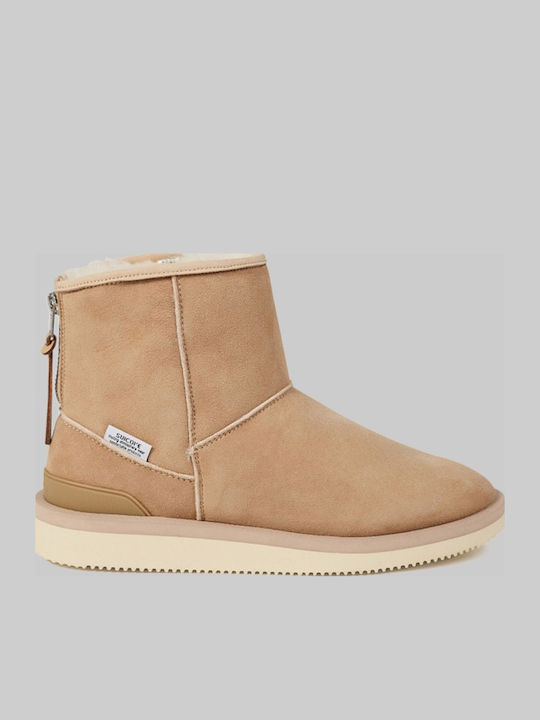 Suicoke Stiefeletten Beige