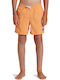 Quiksilver Everyday Kids Swimwear Swim Shorts Orange