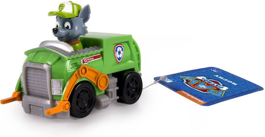 Spin Master Paw Patrol Car Rescue Race Rocky For 3+ Years