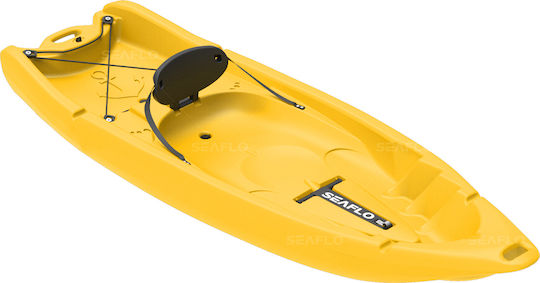 Seaflo SF-2002 SF-2002_YELLOW Пластмасов Каяк Плажна чанта 1 лице Жълт