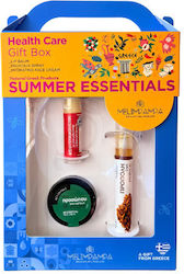 MeliMpampa Summer Essentials Skin Care Set for Moisturizing Brightening and Against Acne