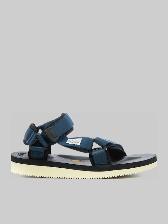 Suicoke Sandalen Blau