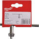 Milwaukee 4932221378 Κλειδι Τσοκ 1/2' Χ20 13mm Mw