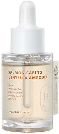 Heve Blue Salmon Caring Centella Καταπραϋντικό Serum Προσώπου με Centella Asiatica 30ml