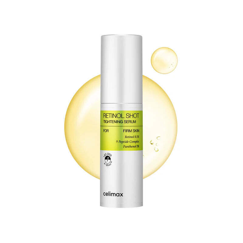 Celimax THE VITA-A Retinol Shot Tightening Serum Προσώπου με Ρετινόλη για Σύσφιξη 30ml