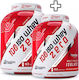 2x Immortal Iso Whey Zero 2kg 4000gr Chocolate & Strawberry