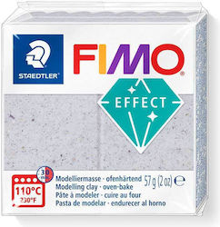 Staedtler Fimo-effect Πολυμερικός Πηλός Μωβ 57gr