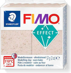 Staedtler Fimo-effect Πολυμερικός Πηλός Μπεζ 57gr